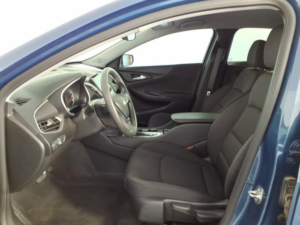 used 2024 Chevrolet Malibu car, priced at $18,477