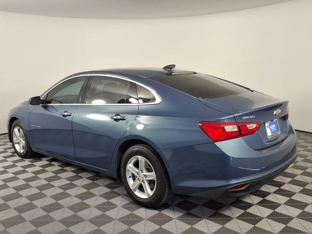 used 2024 Chevrolet Malibu car, priced at $18,477