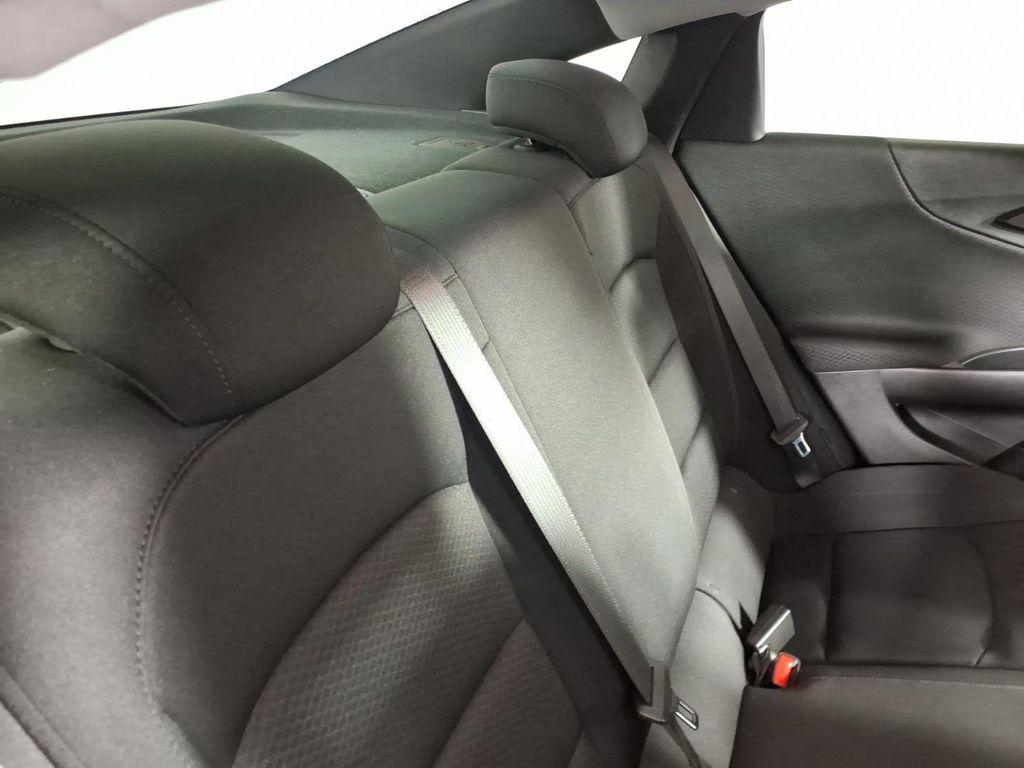 used 2024 Chevrolet Malibu car, priced at $18,477