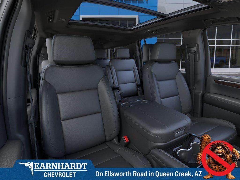 new 2026 Chevrolet Suburban car, priced at $82,850