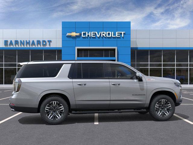 new 2026 Chevrolet Suburban car, priced at $88,366