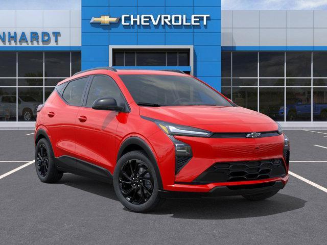 new 2027 Chevrolet Bolt car, priced at $35,685
