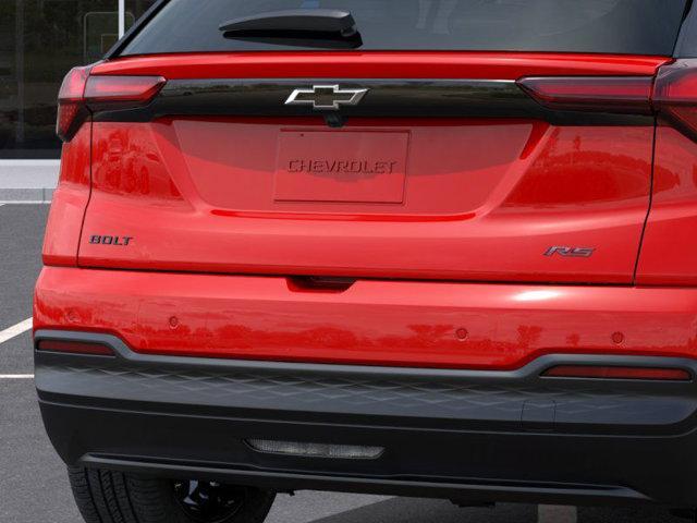 new 2027 Chevrolet Bolt car, priced at $35,685