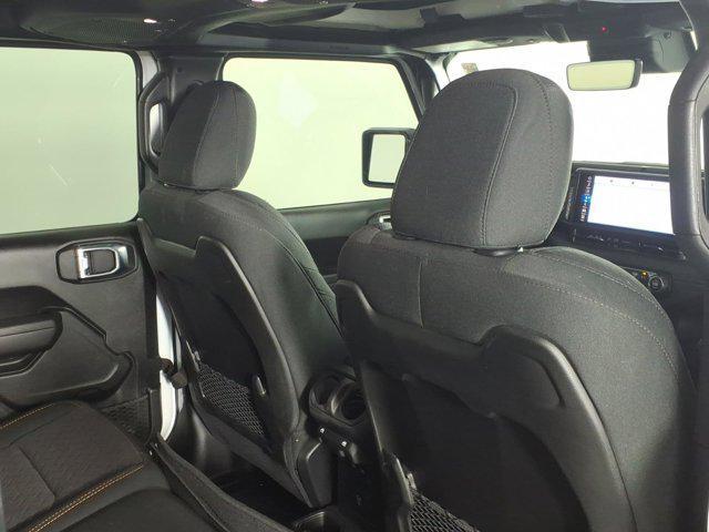 used 2024 Jeep Gladiator car, priced at $42,577