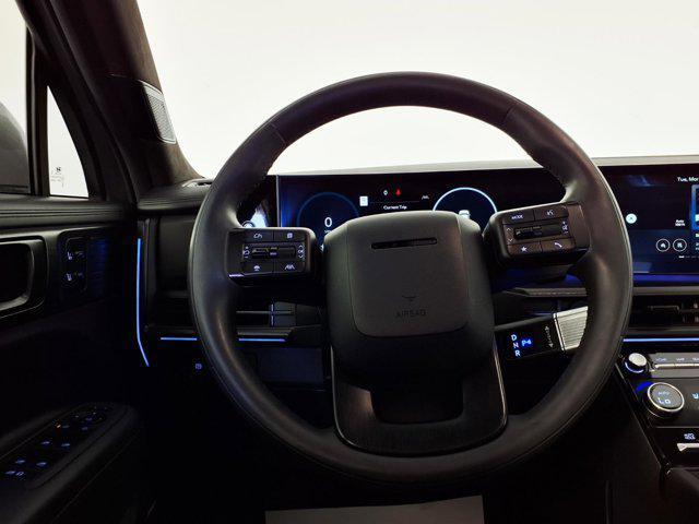 used 2024 Hyundai Santa Fe car, priced at $34,477