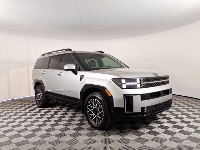 used 2024 Hyundai Santa Fe car, priced at $34,477