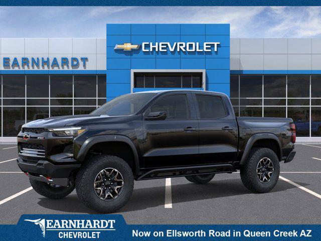 new 2026 Chevrolet Colorado car, priced at $54,551