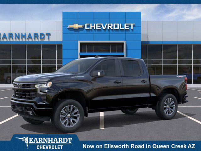 new 2026 Chevrolet Silverado 1500 car, priced at $51,073