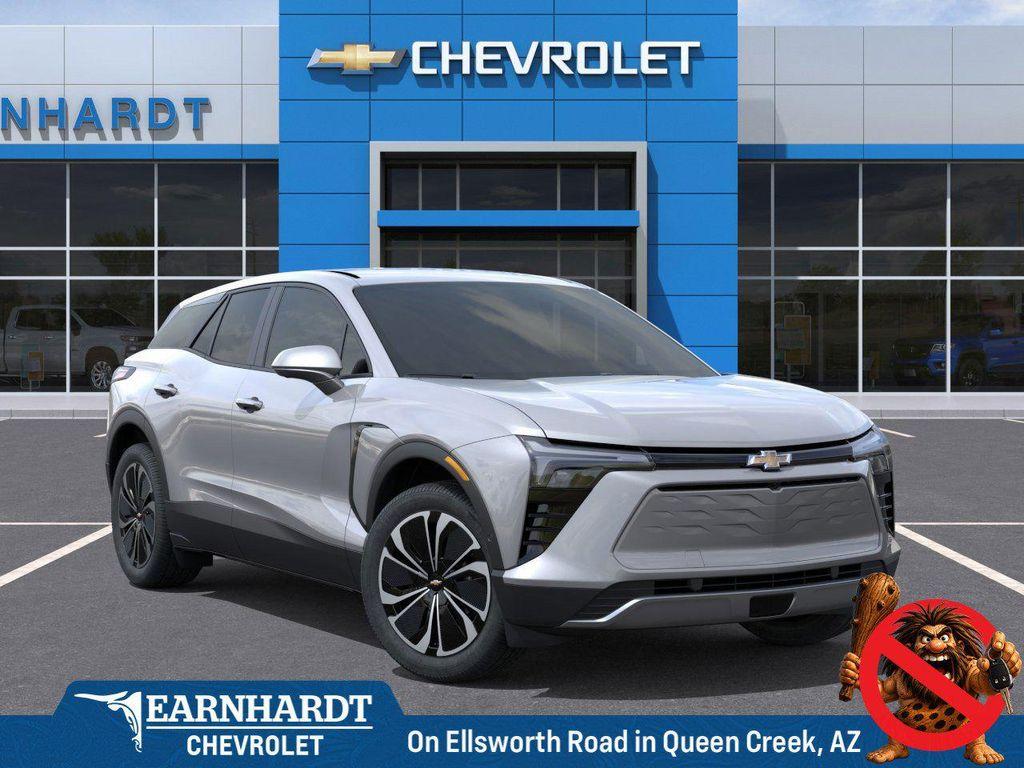new 2026 Chevrolet Blazer EV car, priced at $38,053