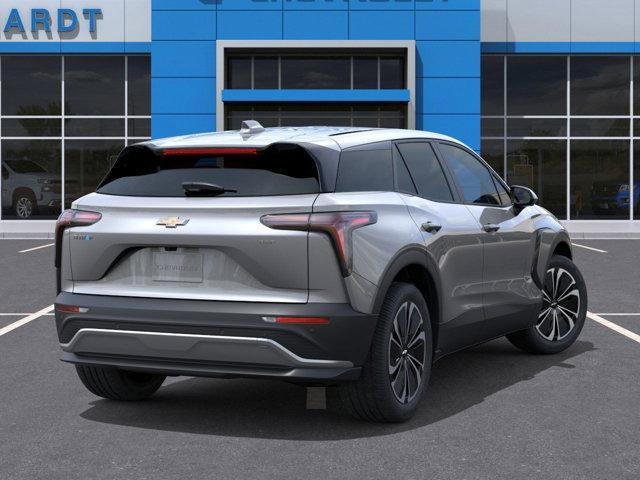 new 2026 Chevrolet Blazer EV car, priced at $46,490