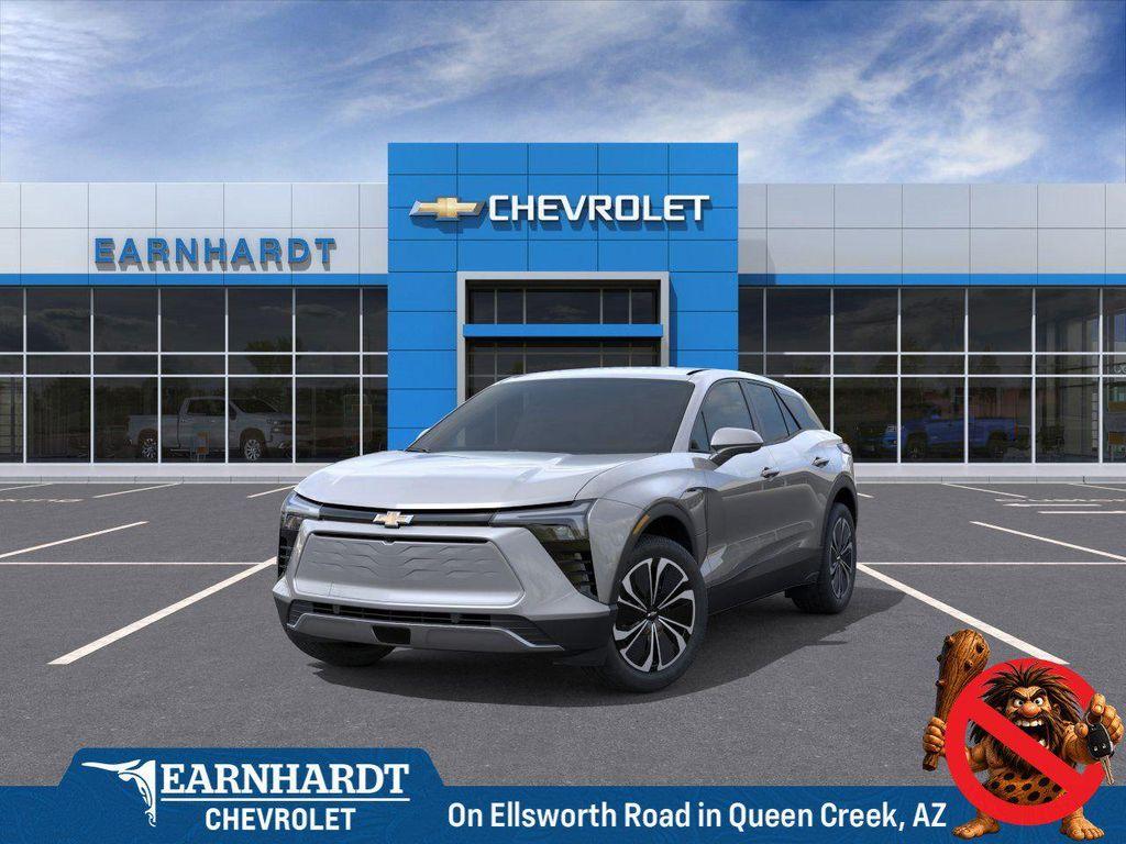 new 2026 Chevrolet Blazer EV car, priced at $38,053