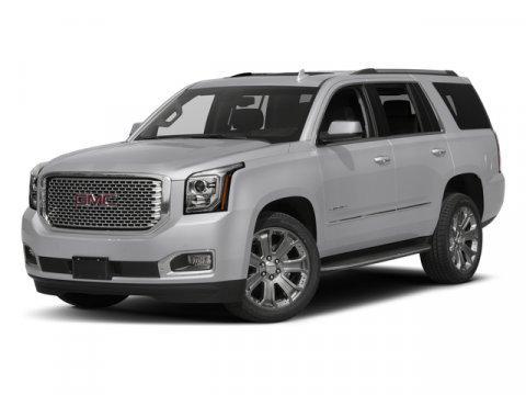 used 2017 GMC Yukon car, priced at $23,477