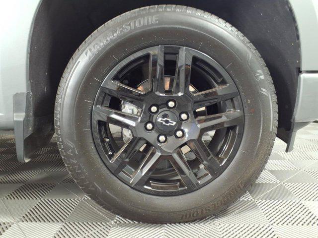 used 2024 Chevrolet Silverado 1500 car, priced at $50,977