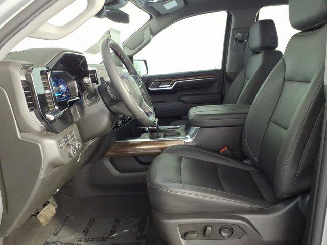 used 2024 Chevrolet Silverado 1500 car, priced at $50,977