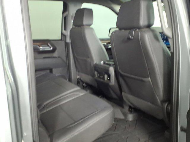 used 2024 Chevrolet Silverado 1500 car, priced at $50,977