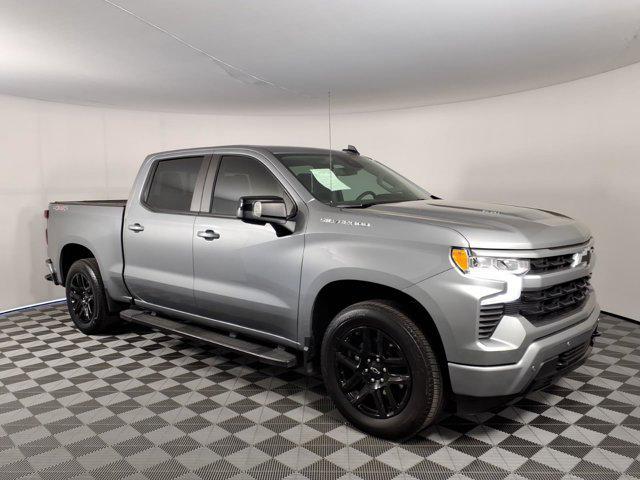 used 2024 Chevrolet Silverado 1500 car, priced at $50,977