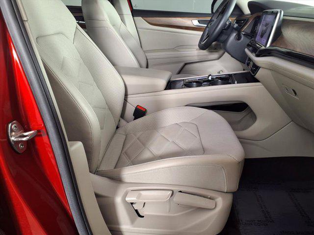 used 2024 Volkswagen Atlas car, priced at $28,577