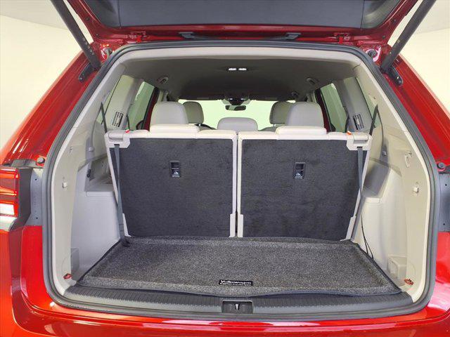 used 2024 Volkswagen Atlas car, priced at $28,577
