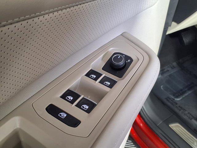 used 2024 Volkswagen Atlas car, priced at $28,577