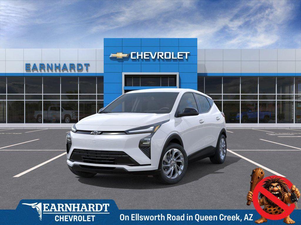 new 2027 Chevrolet Bolt car, priced at $27,878