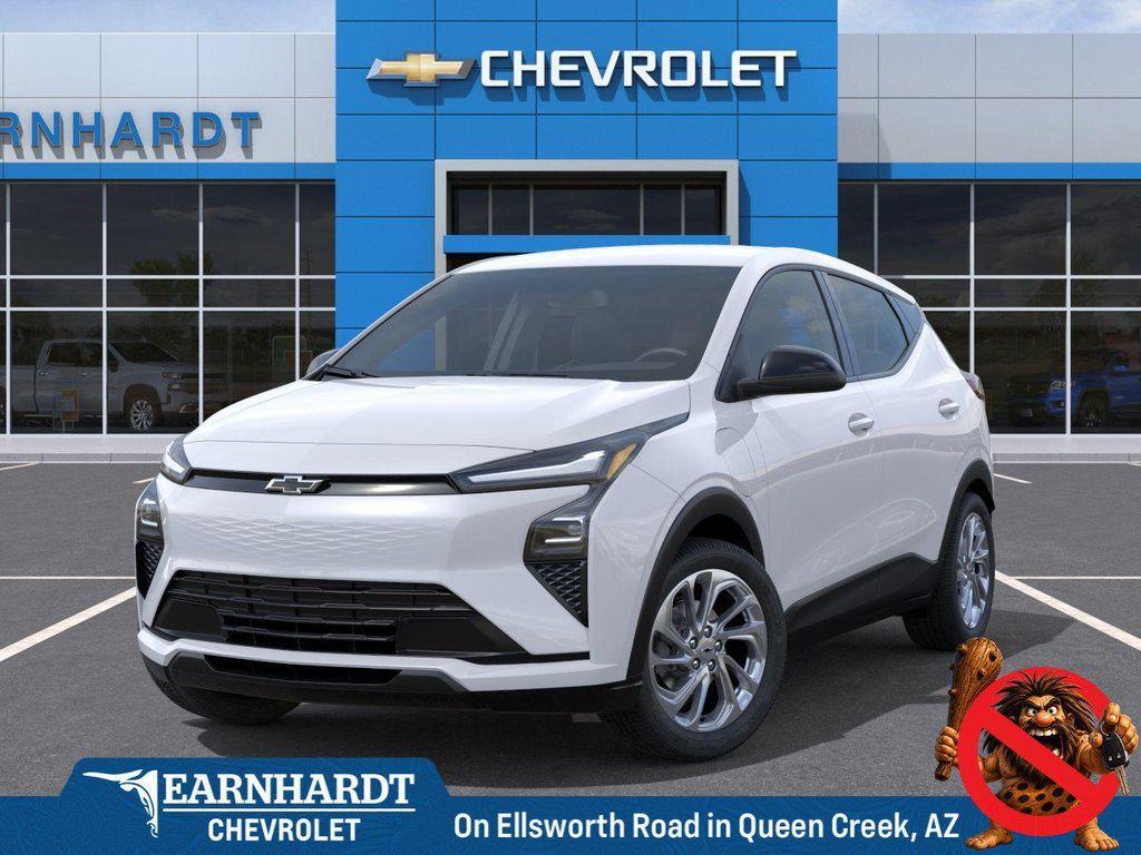 new 2027 Chevrolet Bolt car, priced at $27,878