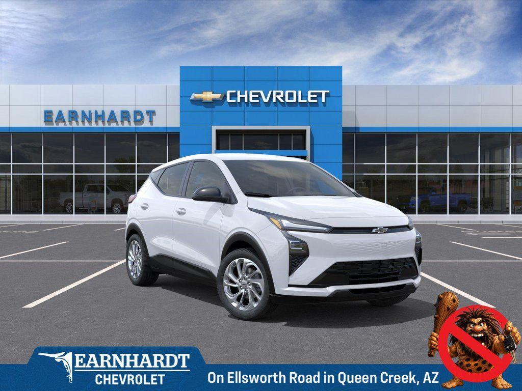 new 2027 Chevrolet Bolt car, priced at $27,878