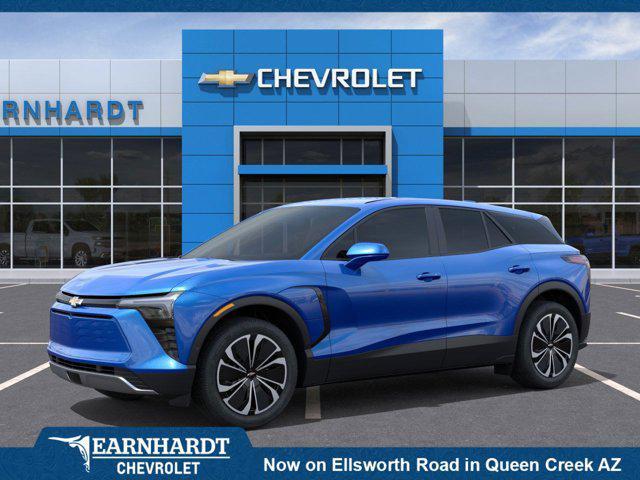 new 2026 Chevrolet Blazer EV car, priced at $38,386