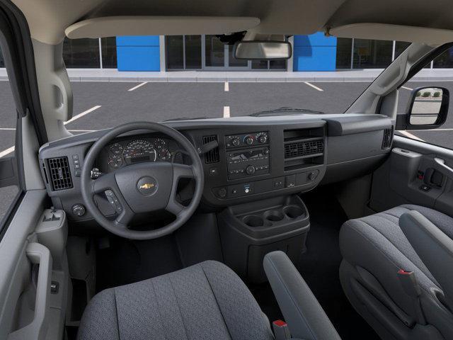 new 2026 Chevrolet Express 2500 car, priced at $53,515