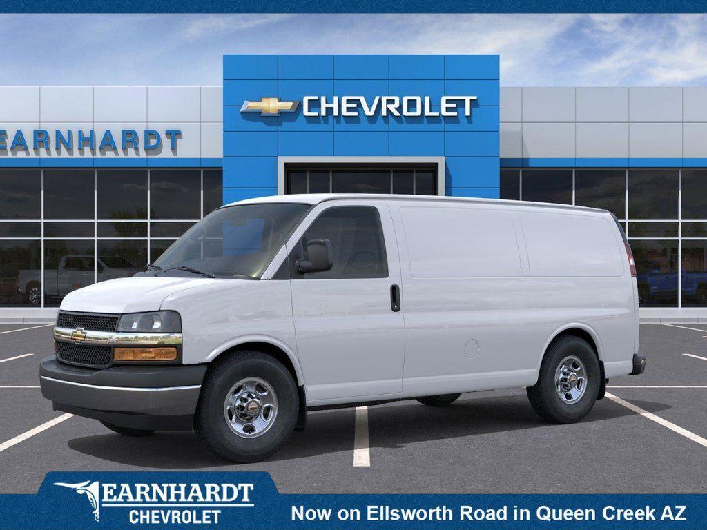 new 2026 Chevrolet Express 2500 car, priced at $48,858
