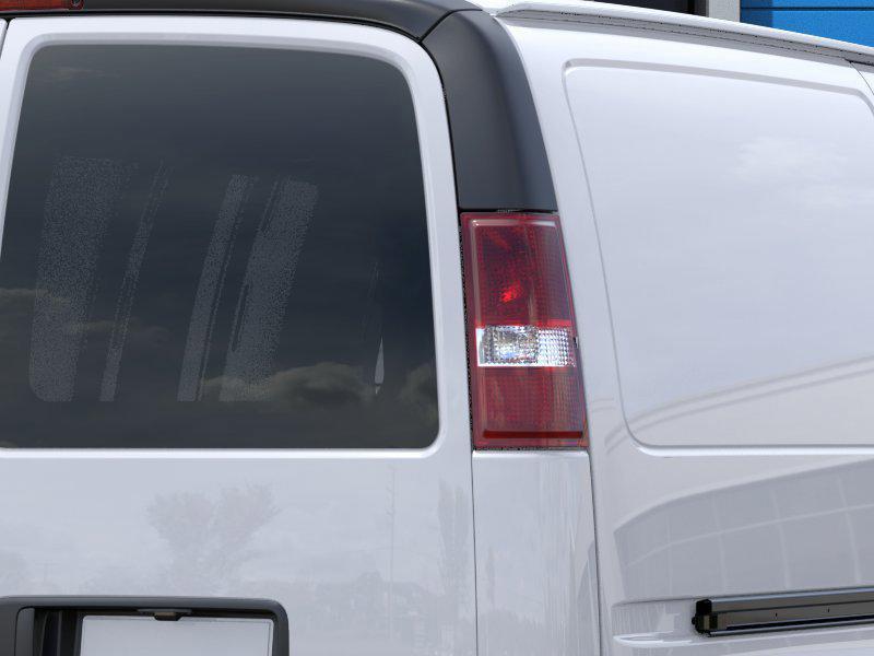 new 2026 Chevrolet Express 2500 car, priced at $48,858