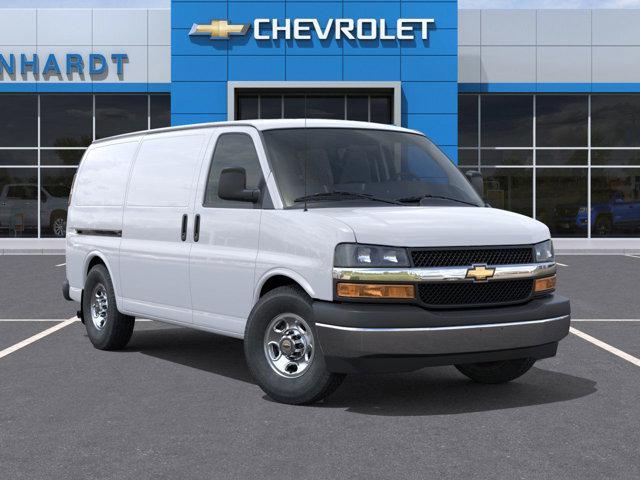 new 2026 Chevrolet Express 2500 car, priced at $53,515