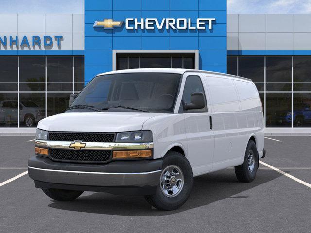 new 2026 Chevrolet Express 2500 car, priced at $53,515