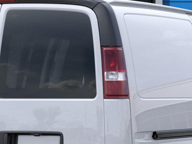 new 2026 Chevrolet Express 2500 car, priced at $53,515