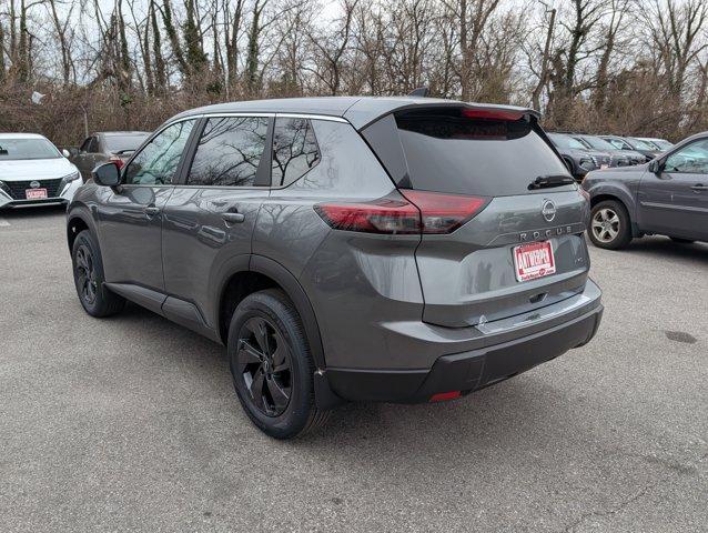 new 2026 Nissan Rogue car, priced at $28,308