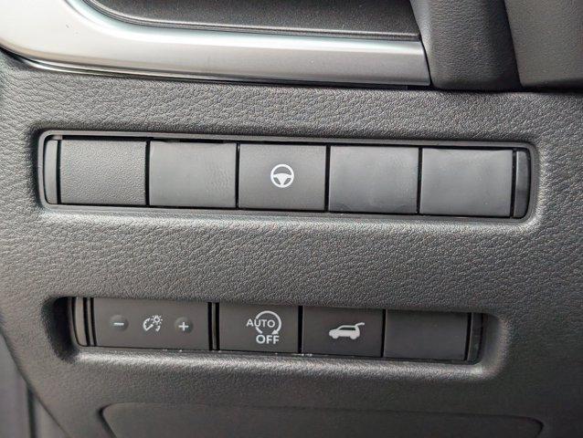 new 2026 Nissan Rogue car, priced at $28,308