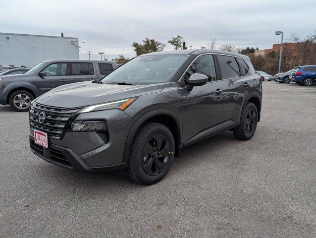 new 2026 Nissan Rogue car, priced at $28,308