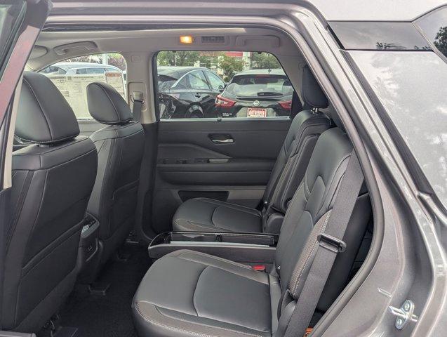 new 2025 Nissan Pathfinder car, priced at $39,343