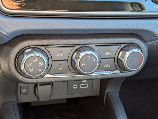 new 2025 Nissan Versa car, priced at $20,047