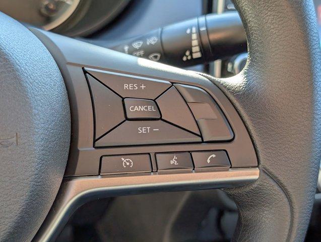 new 2025 Nissan Versa car, priced at $20,047