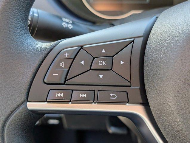 new 2025 Nissan Versa car, priced at $20,047