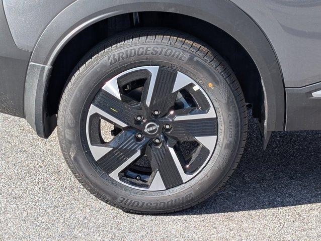 new 2026 Nissan Kicks car, priced at $26,557