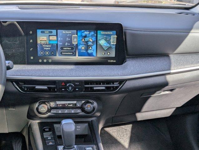 new 2026 Nissan Kicks car, priced at $26,557