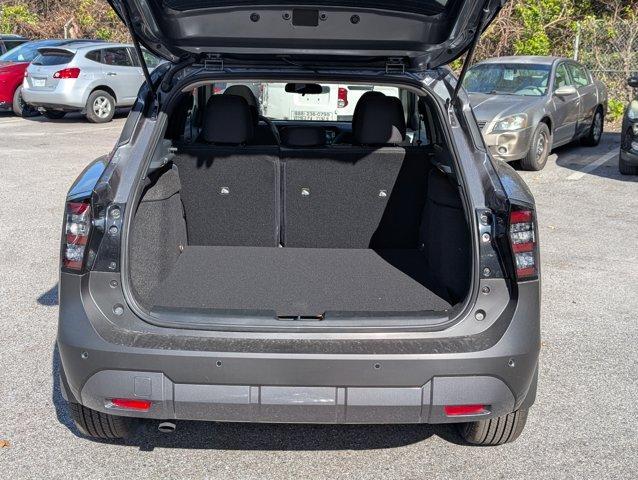 new 2026 Nissan Kicks car, priced at $26,557