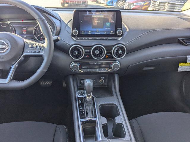 new 2025 Nissan Sentra car, priced at $20,423