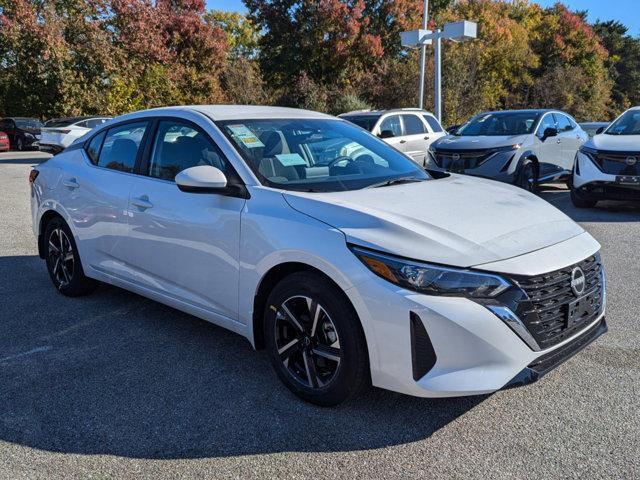 new 2025 Nissan Sentra car, priced at $20,423