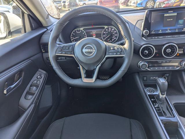 new 2025 Nissan Sentra car, priced at $20,423