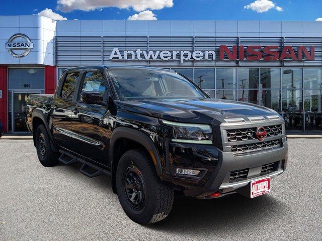 new 2026 Nissan Frontier car, priced at $41,835