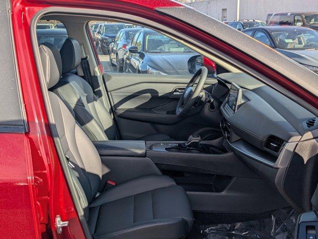 used 2026 Nissan Rogue car, priced at $28,588