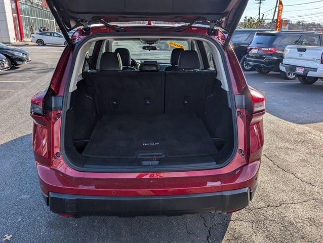 used 2026 Nissan Rogue car, priced at $28,588