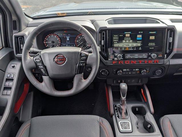 new 2026 Nissan Frontier car